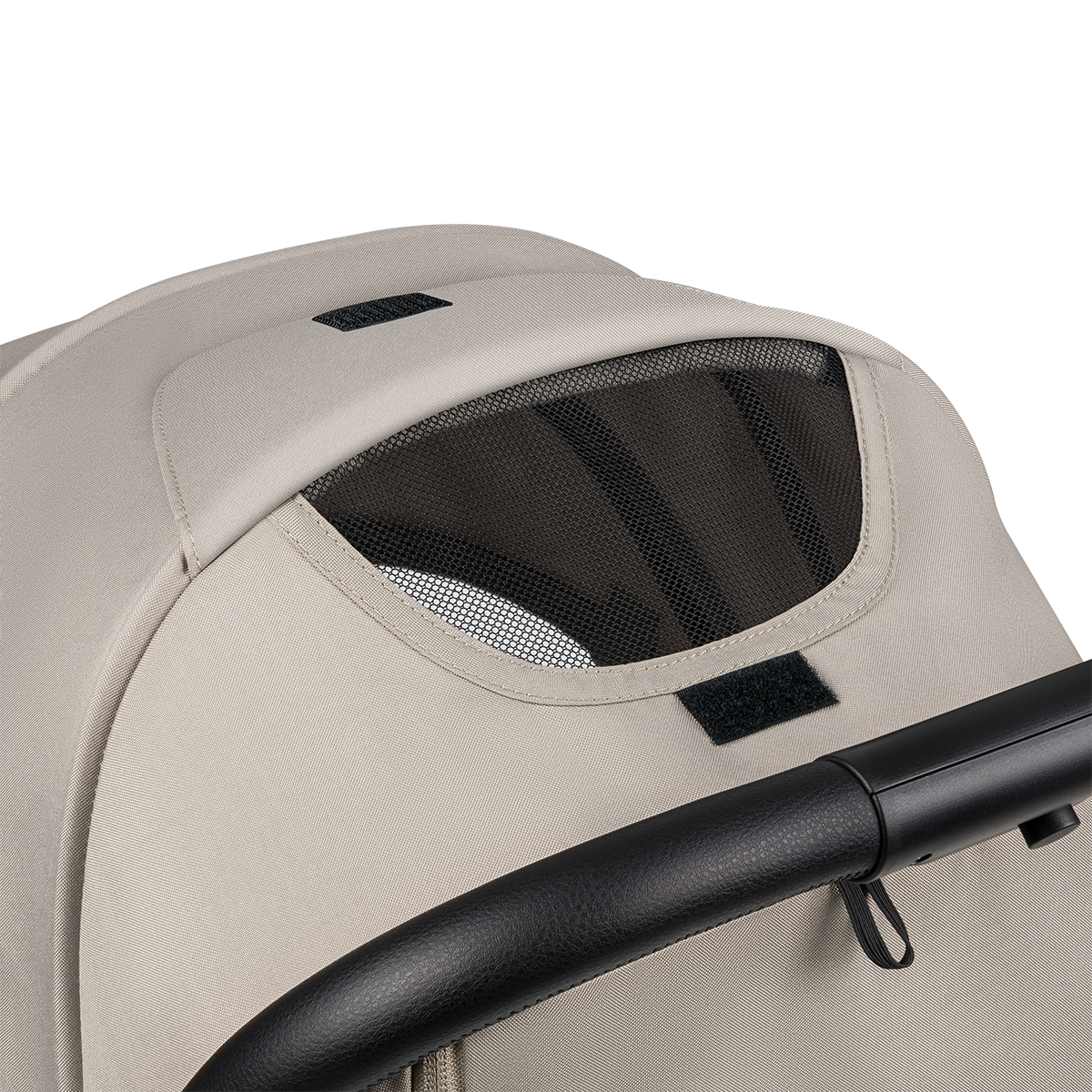 baby stroller product view 4 Lionelo Agia Beige Sand