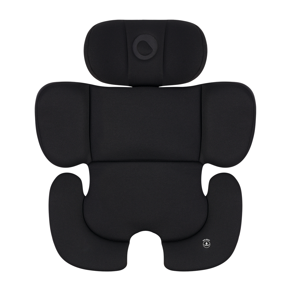 i-Size convertible car seat product view 9 Lionelo Aart i-Size Black Carbon