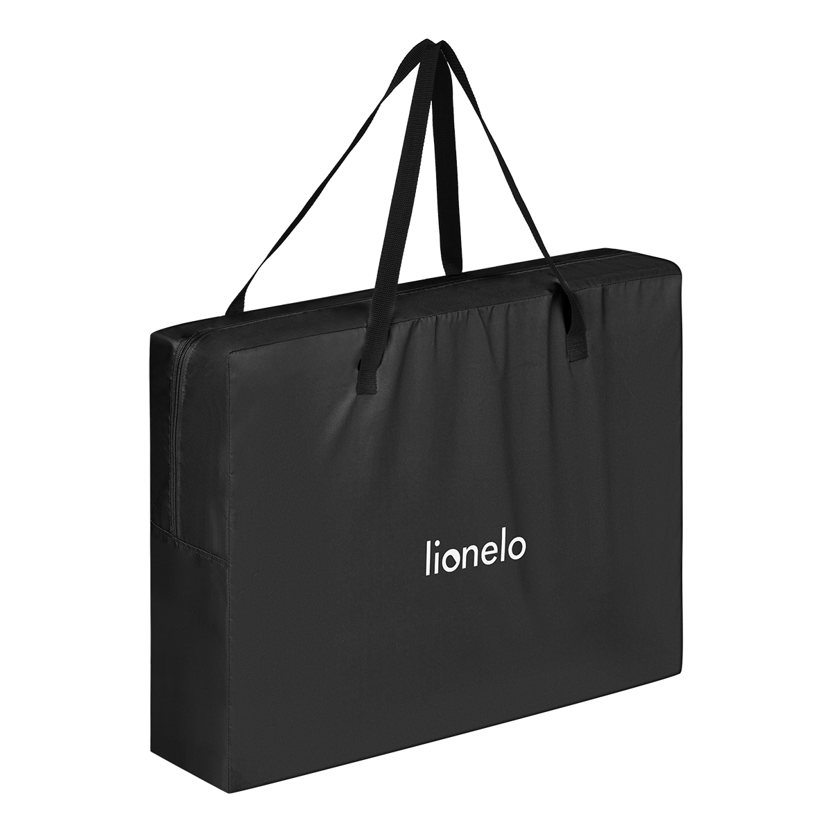travel cot product view 10 Lionelo Alice Black