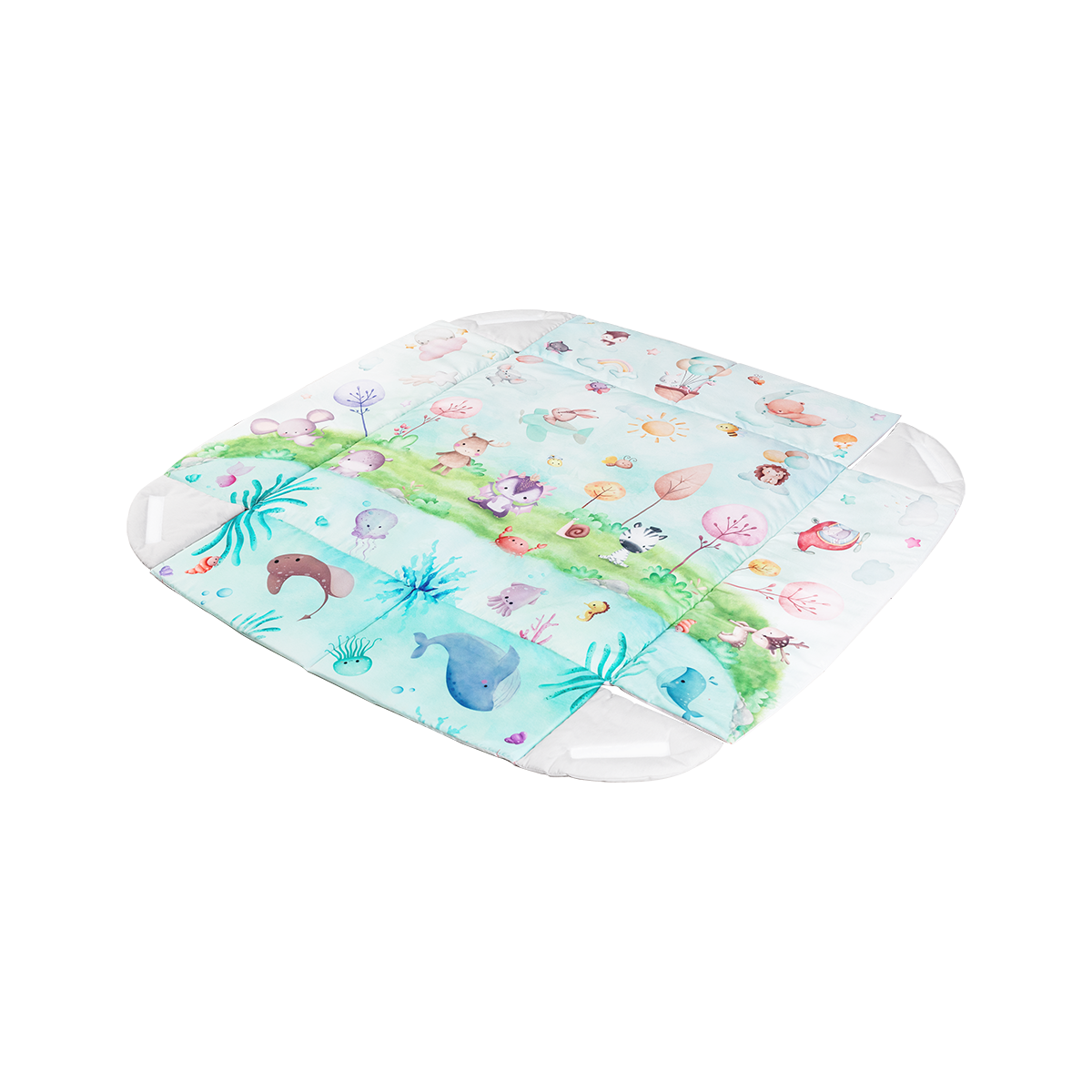 baby play mat product view 5 Lionelo Anika Natural
