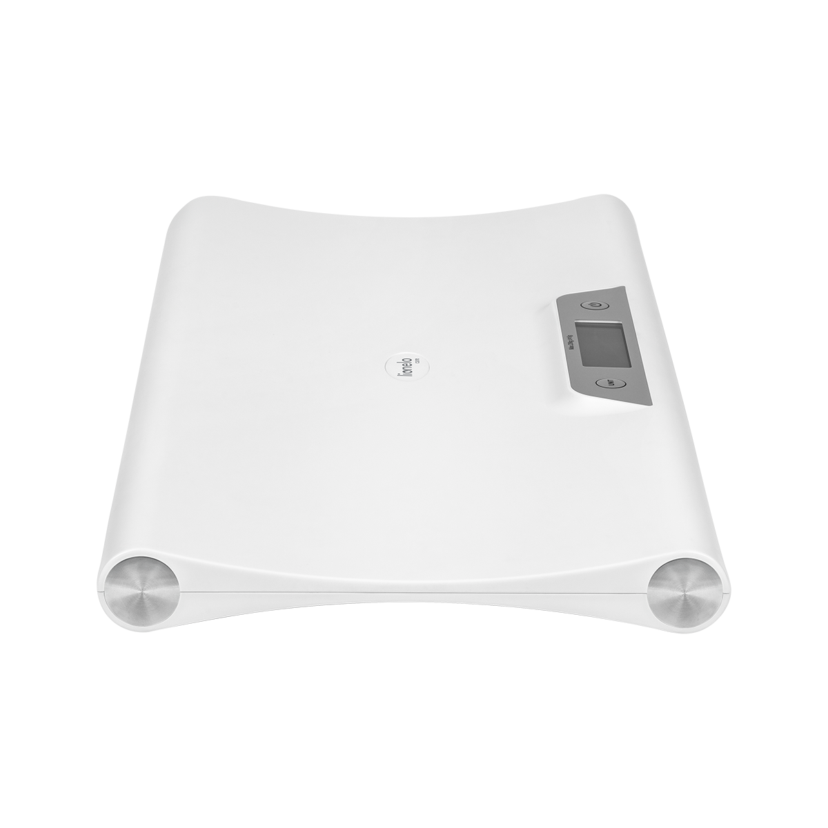 baby scale product view 6 Lionelo BabyBalance White
