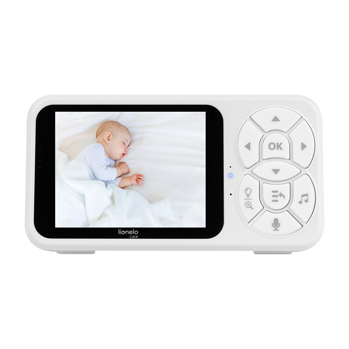 baby monitor product view 4 Lionelo Babyline 3.4