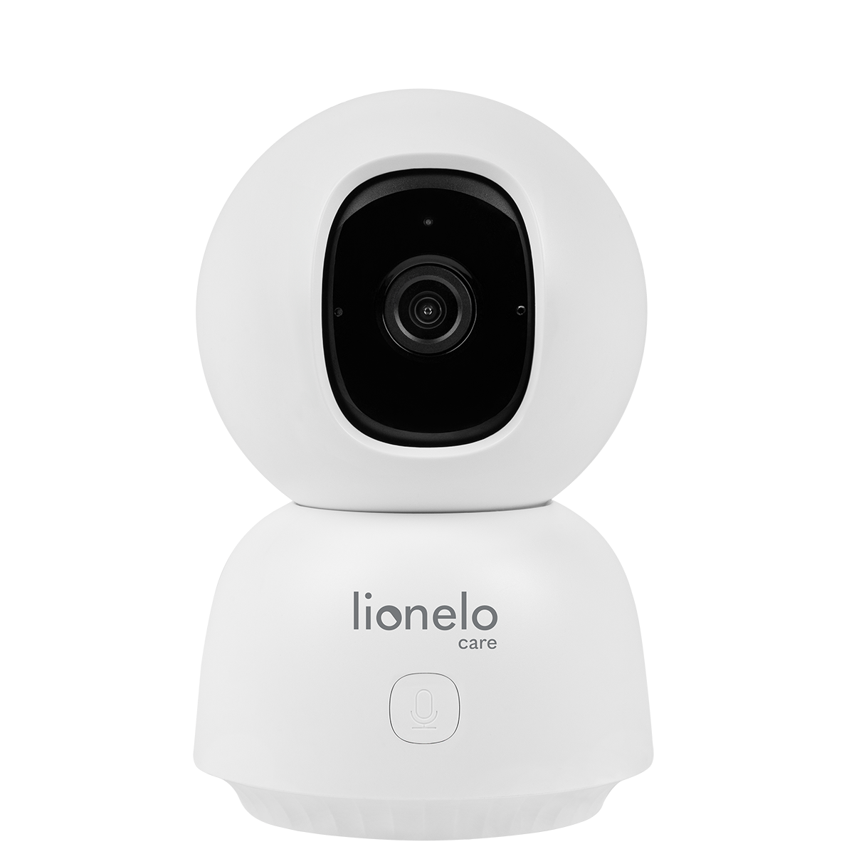baby monitor Lionelo Babyline View White