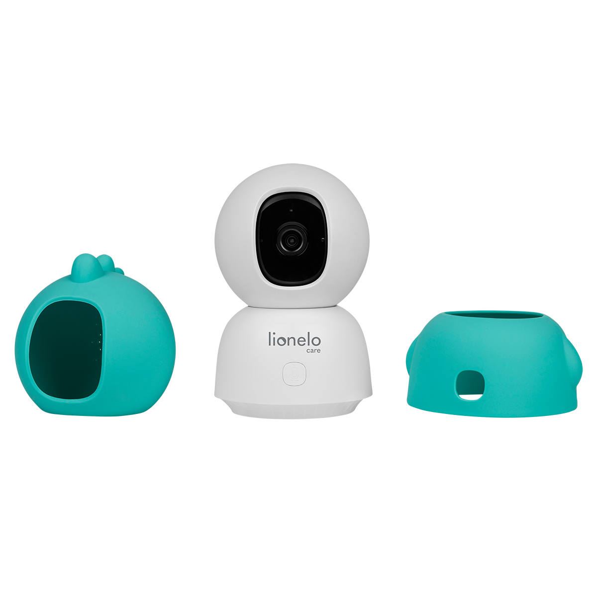 baby monitor product view 4 Lionelo Babyline View White