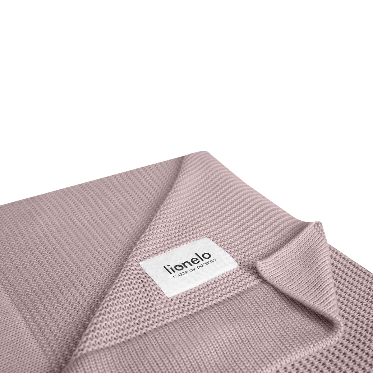 baby blanket or towel product view 5 Lionelo Bamboo Blanket Pink