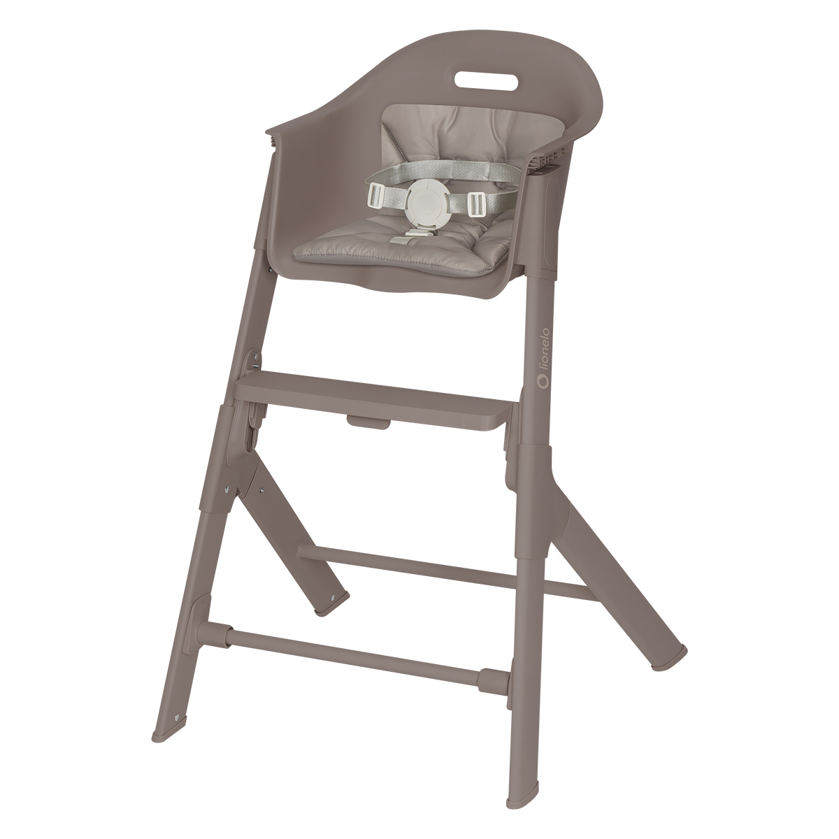 high chair product view 2 Lionelo Beny Beige Taupe