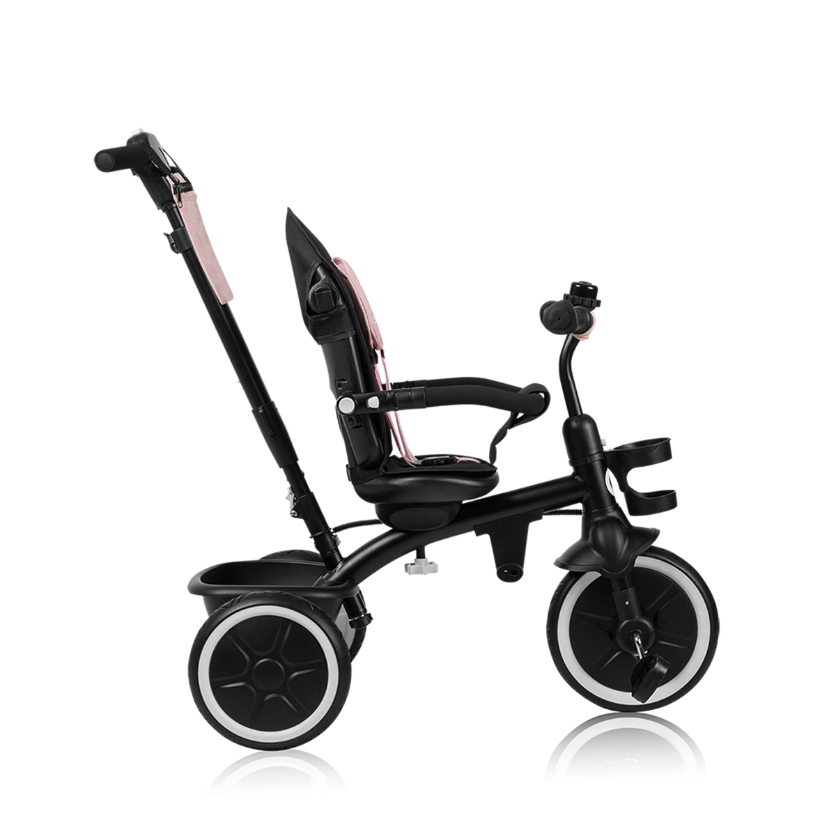 ride-on toy product view 5 Lionelo Berry Pink Rose