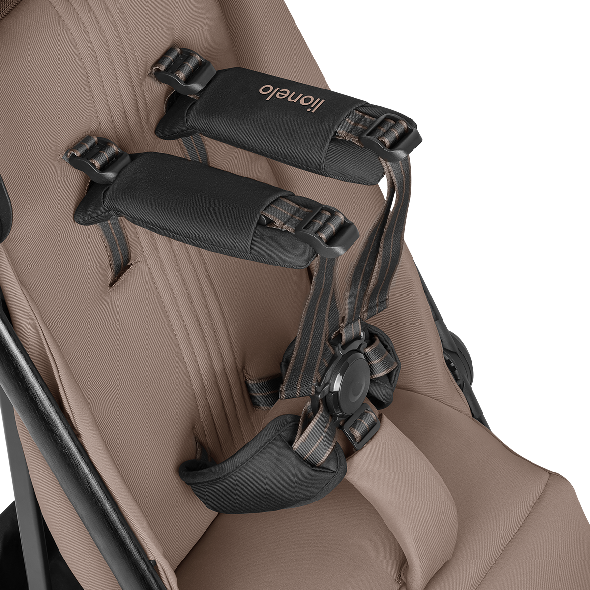 baby stroller product view 6 Lionelo Bess Beige Sand