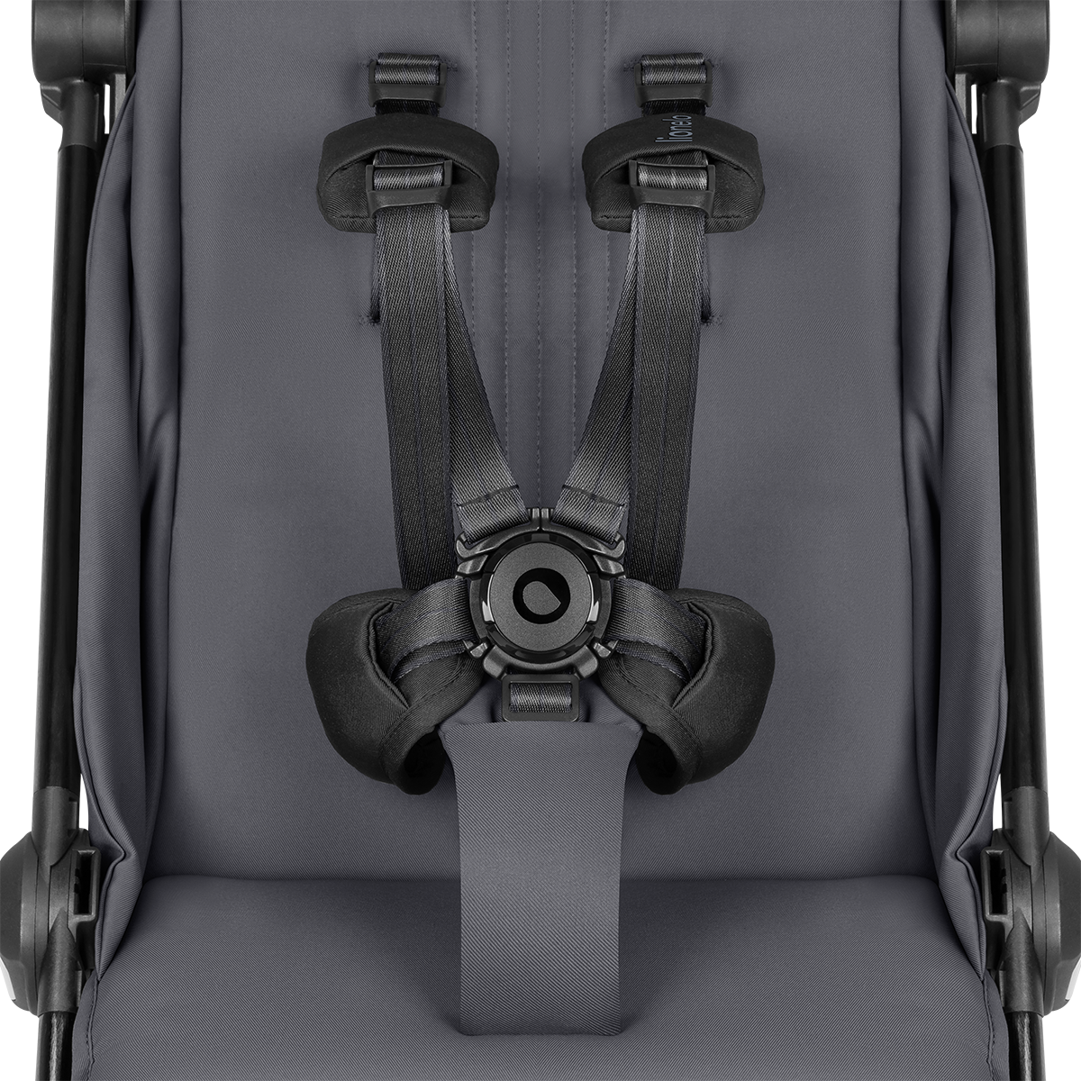 baby stroller product view 7 Lionelo Bess Grey Stone