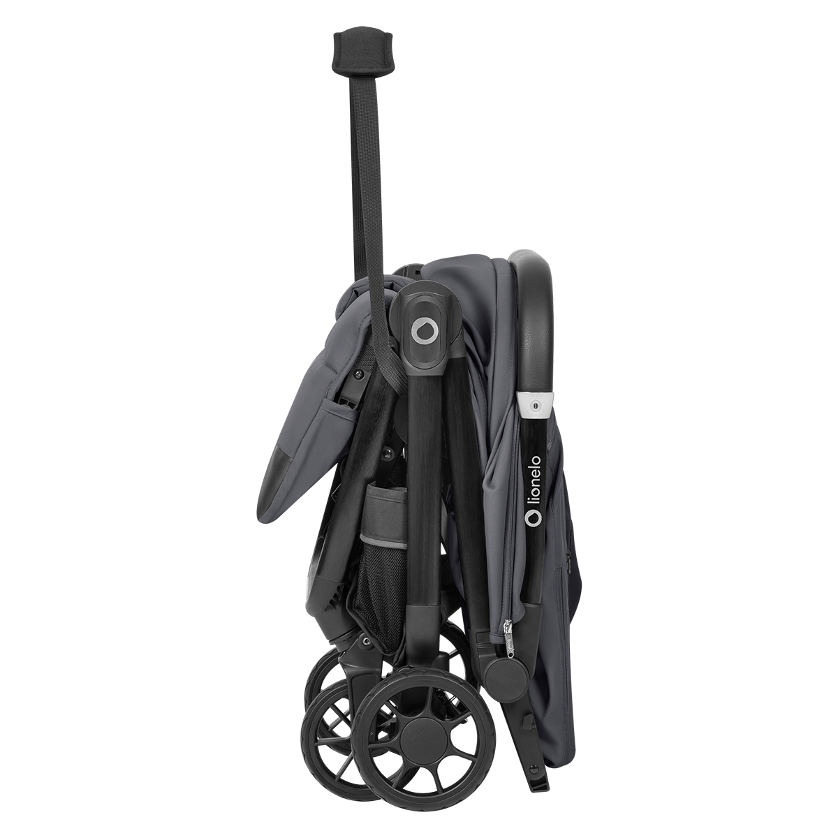 baby stroller product view 8 Lionelo Bess Grey Stone