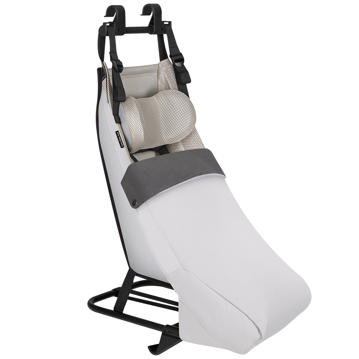 stroller liner or insert product view 7 Lionelo Cama Baby Seat Grey Stone
