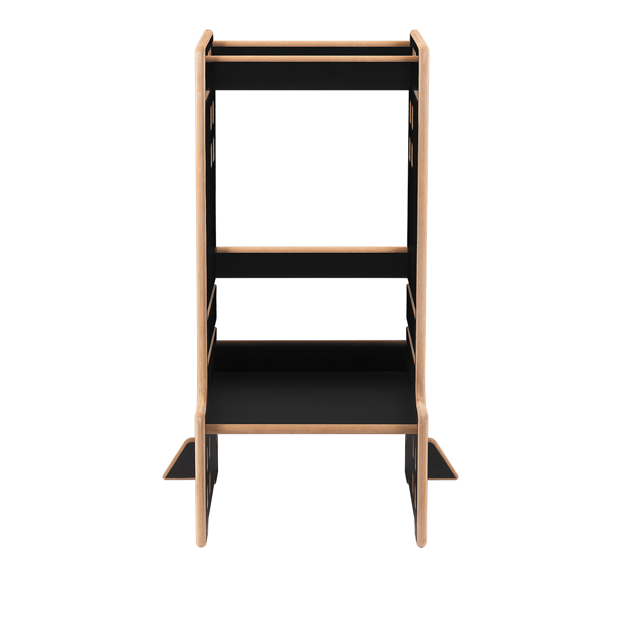 high chair product view 5 Lionelo Cass Black Onyx
