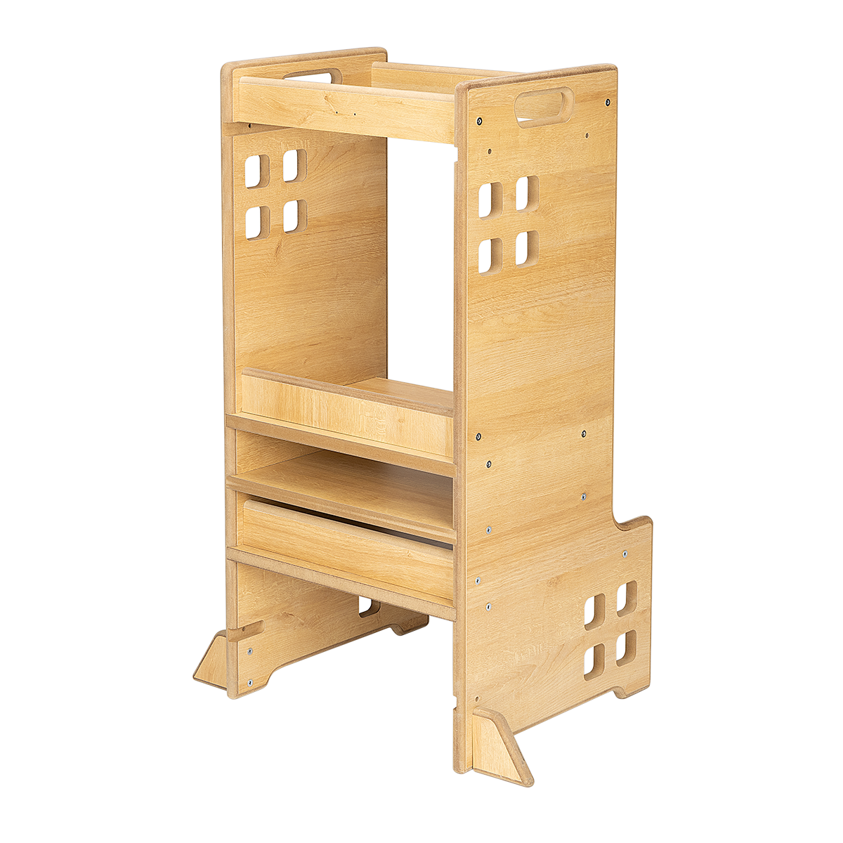 high chair product view 4 Lionelo Cass Natural