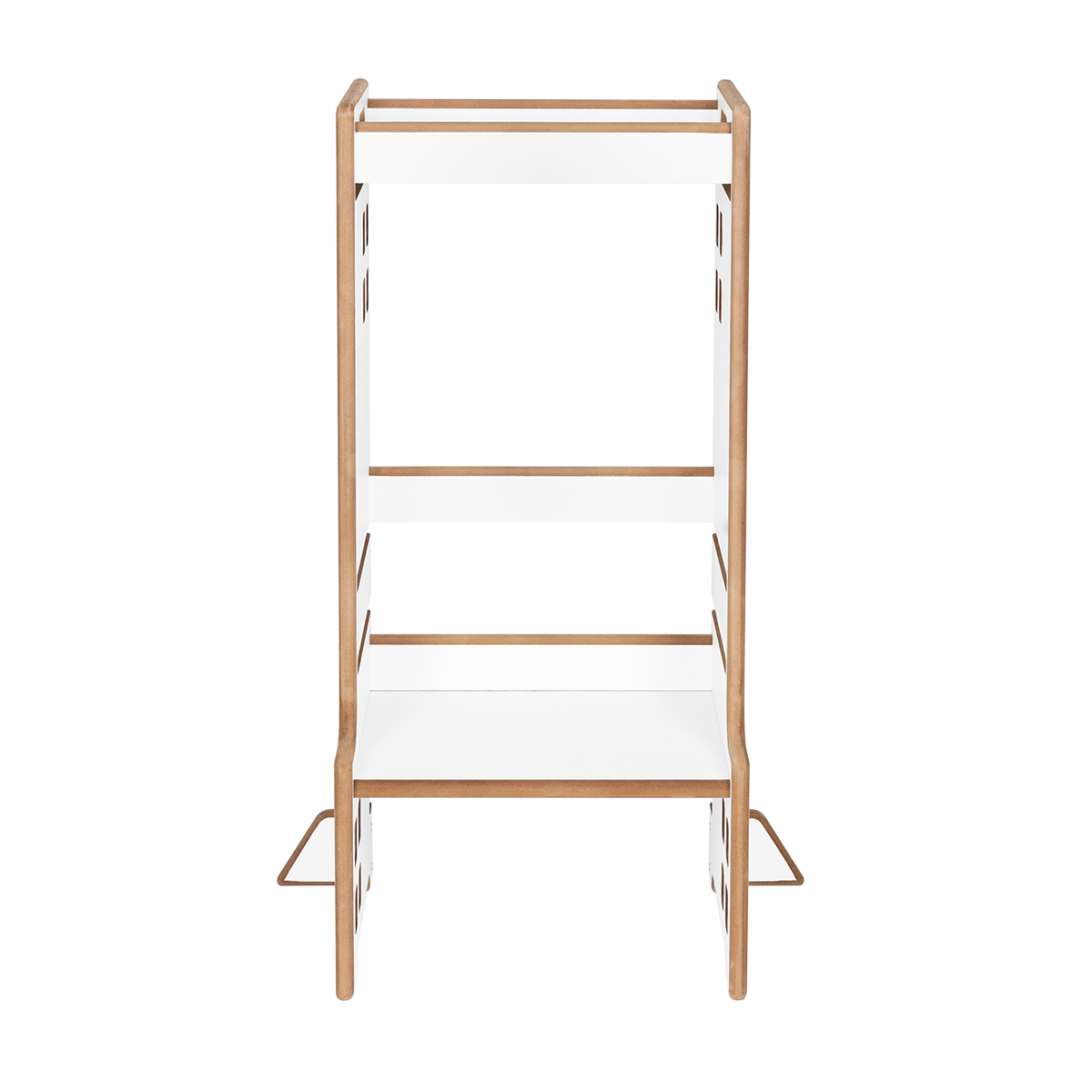 high chair product view 5 Lionelo Cass White