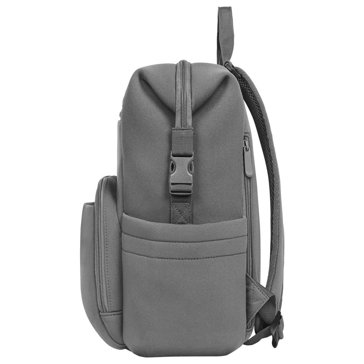stroller travel bag product view 3 Lionelo Cube Grey Stone