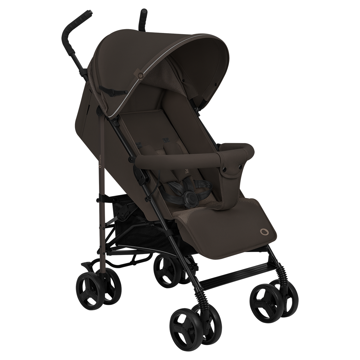 baby stroller Lionelo Elia Brown Chocolate