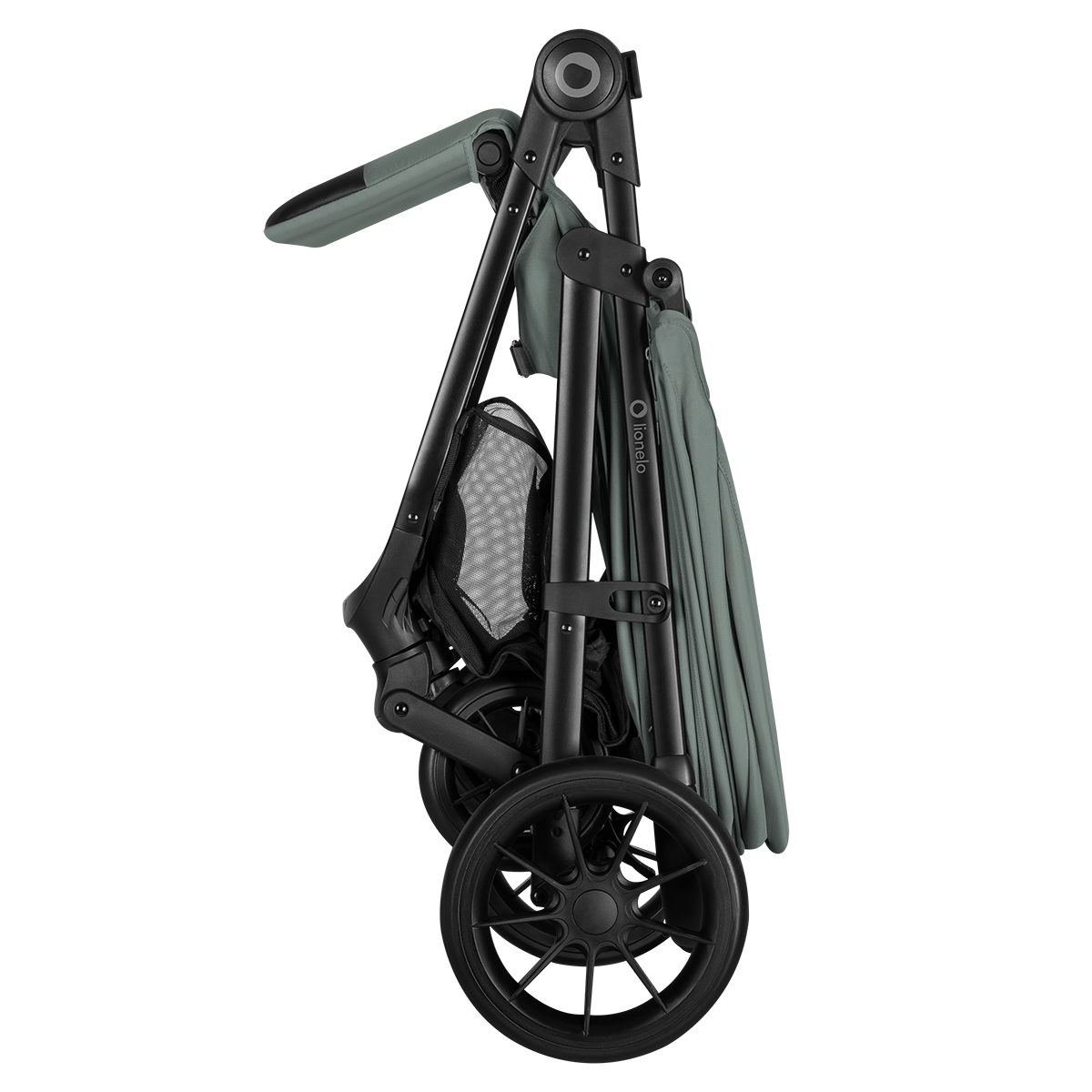 baby stroller product view 8 Lionelo Emerald Green Forest