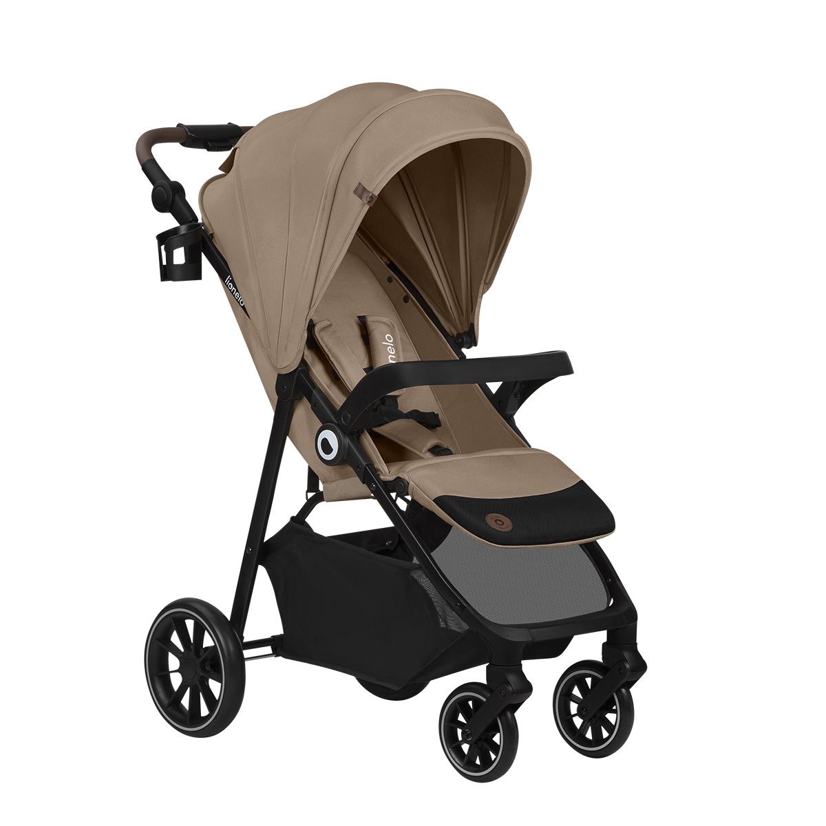 baby stroller Lionelo Emma One Beige Sand