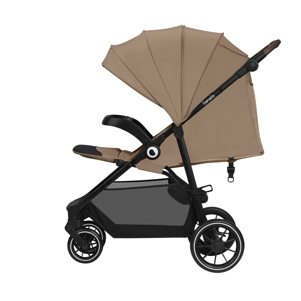 baby stroller product view 3 Lionelo Emma One Beige Sand