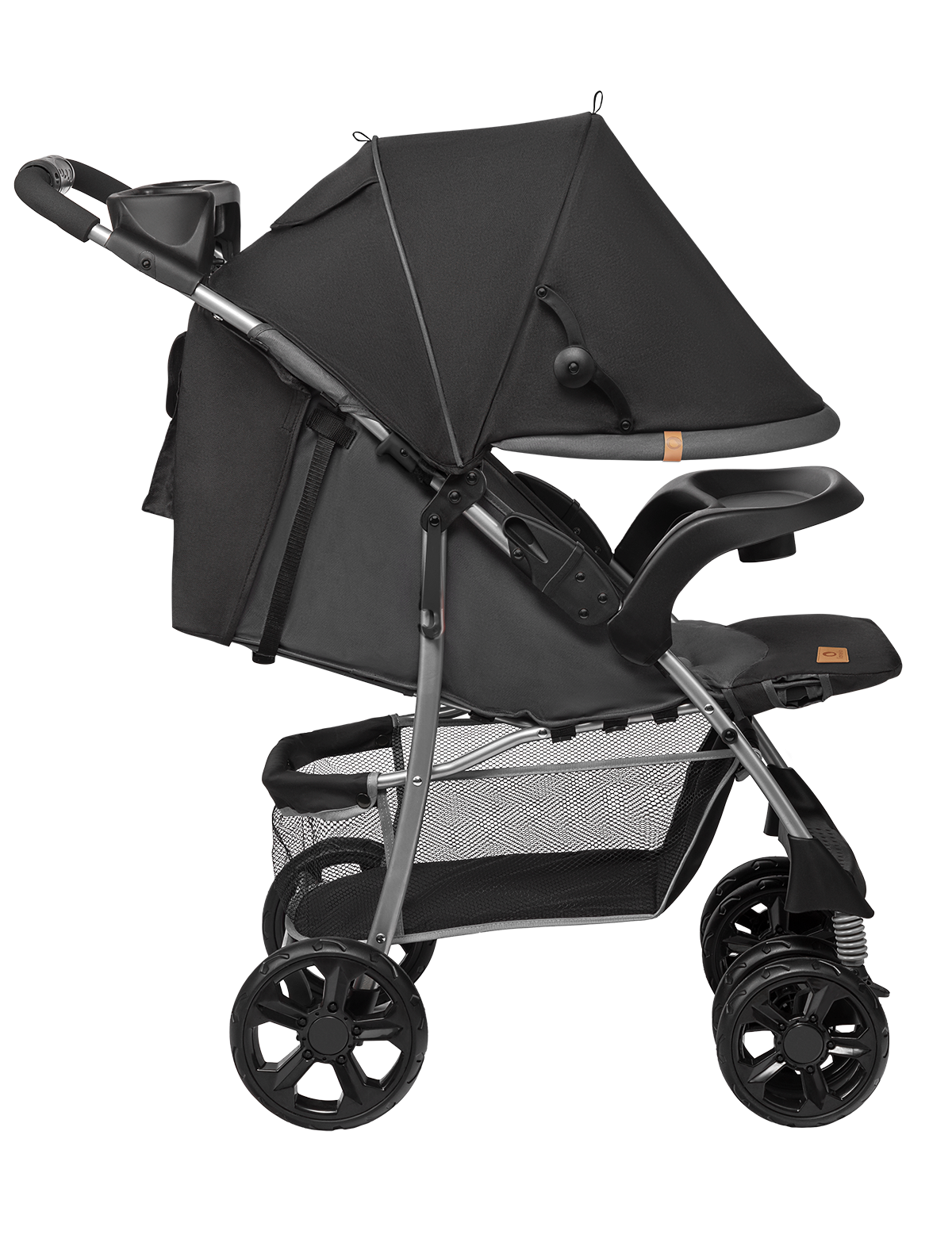 baby stroller product view 5 Lionelo Emma Plus Stone