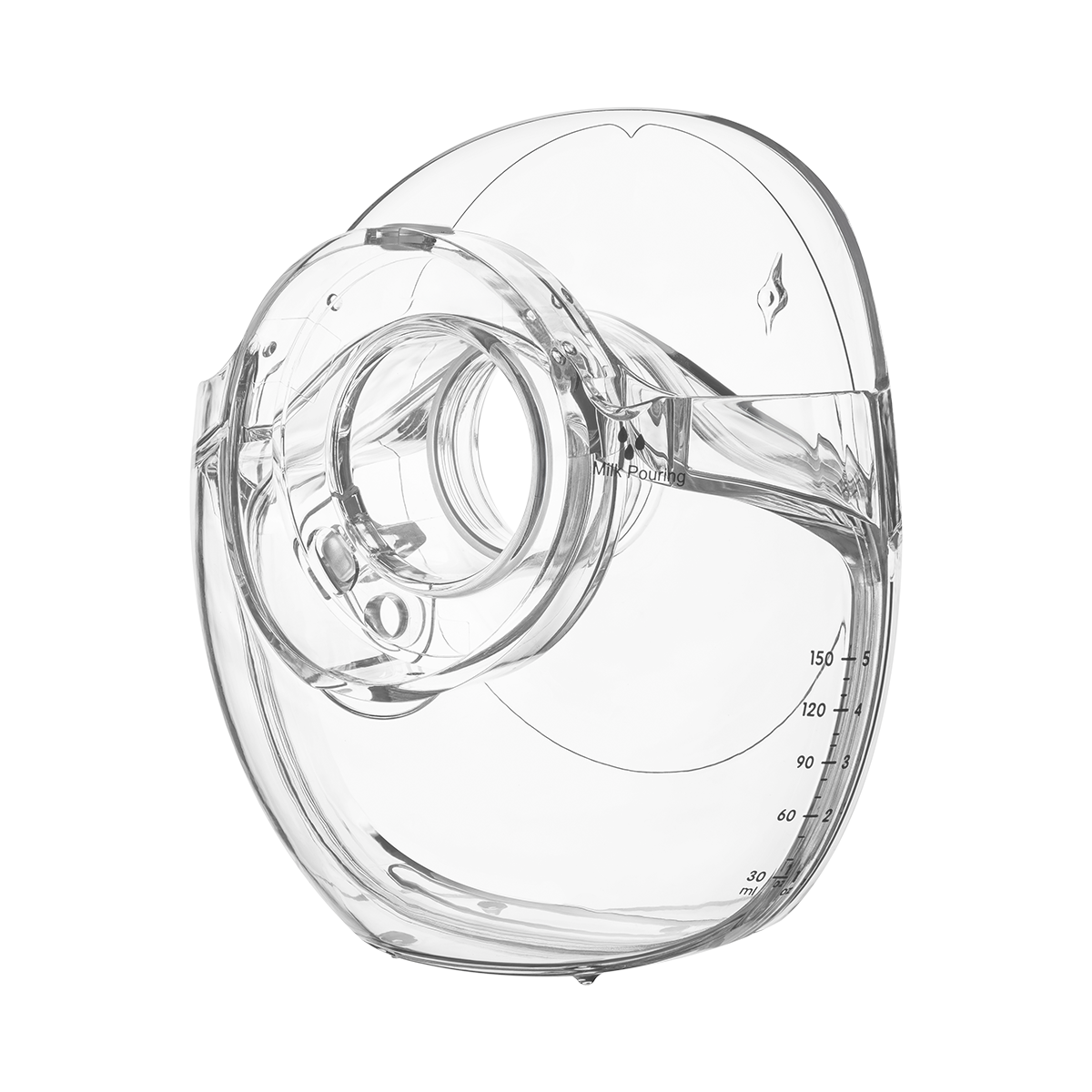 breast pump accessory Lionelo Fidi Free Slim Spare Parts Set