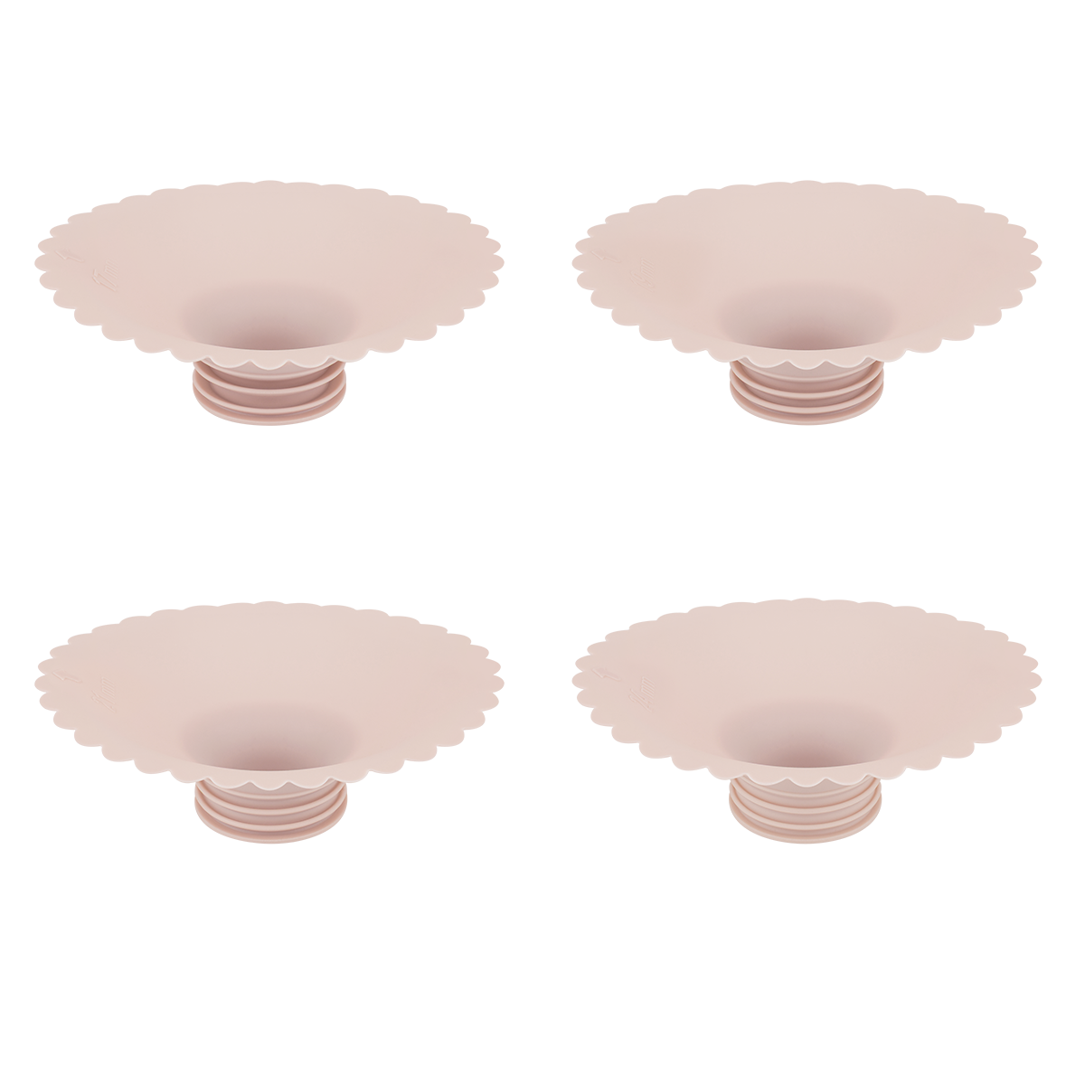 breast pump accessory product view 3 Lionelo Fidi Free Slim Spare Parts Set