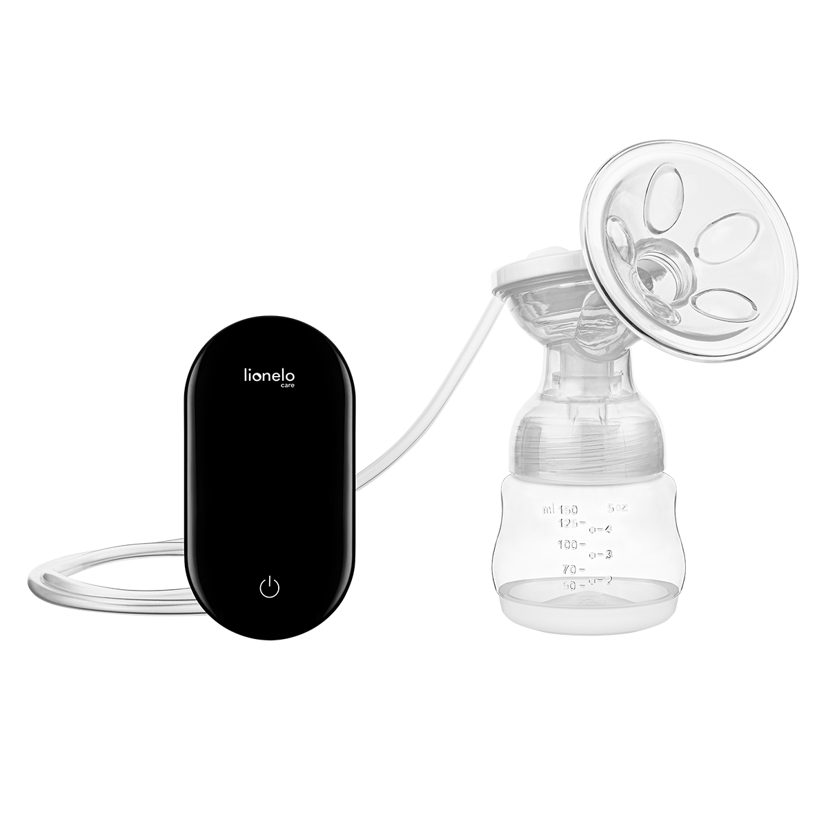 breast pump Lionelo Fidi Go Grey Stone