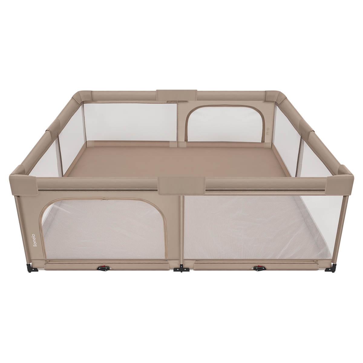 baby playpen product view 3 Lionelo Florence XL Easy Fold Beige Sand