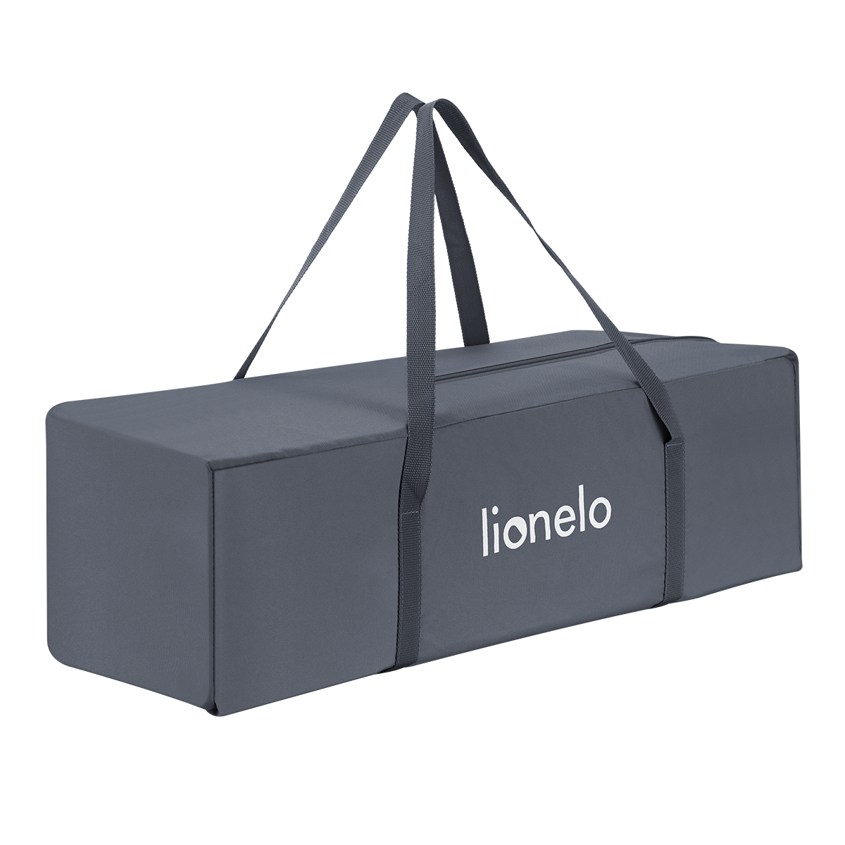 baby playpen product view 6 Lionelo Florence XL Easy Fold Grey Stone