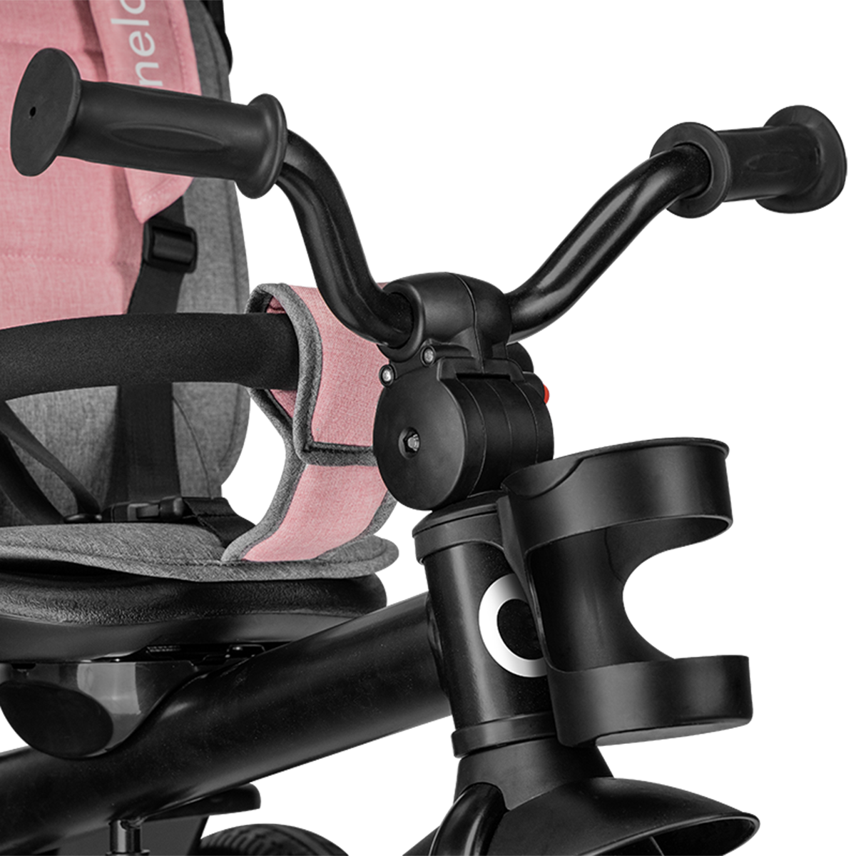 ride-on toy product view 7 Lionelo Haari Bubblegum