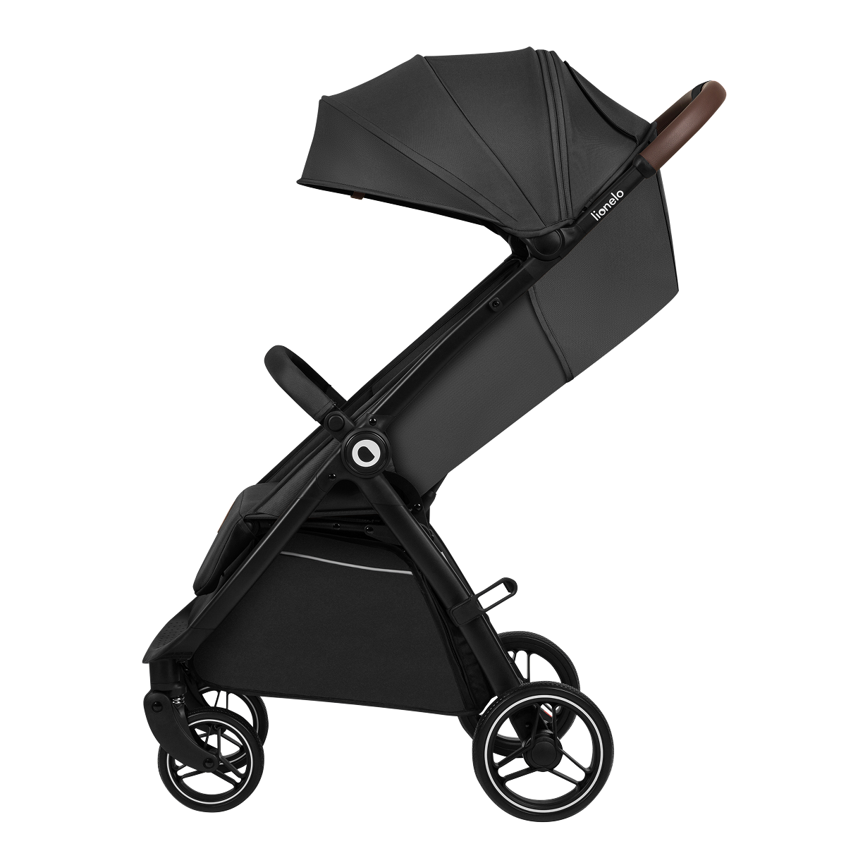 baby stroller Lionelo Ingrid Grey Stone