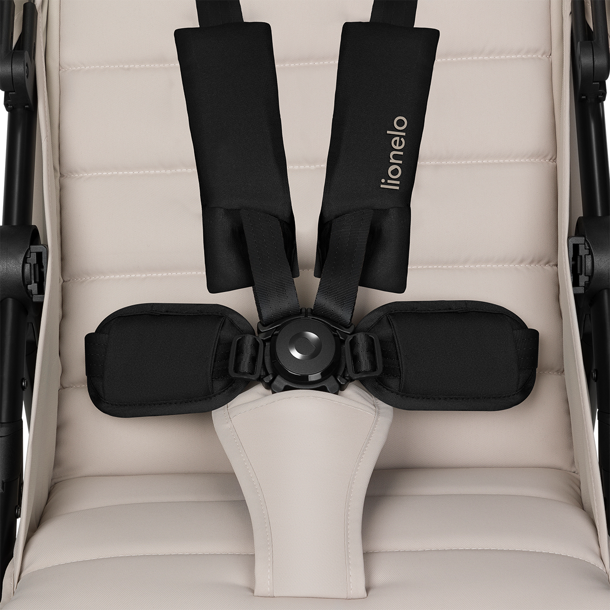 baby stroller product view 7 Lionelo Iva Beige Sand