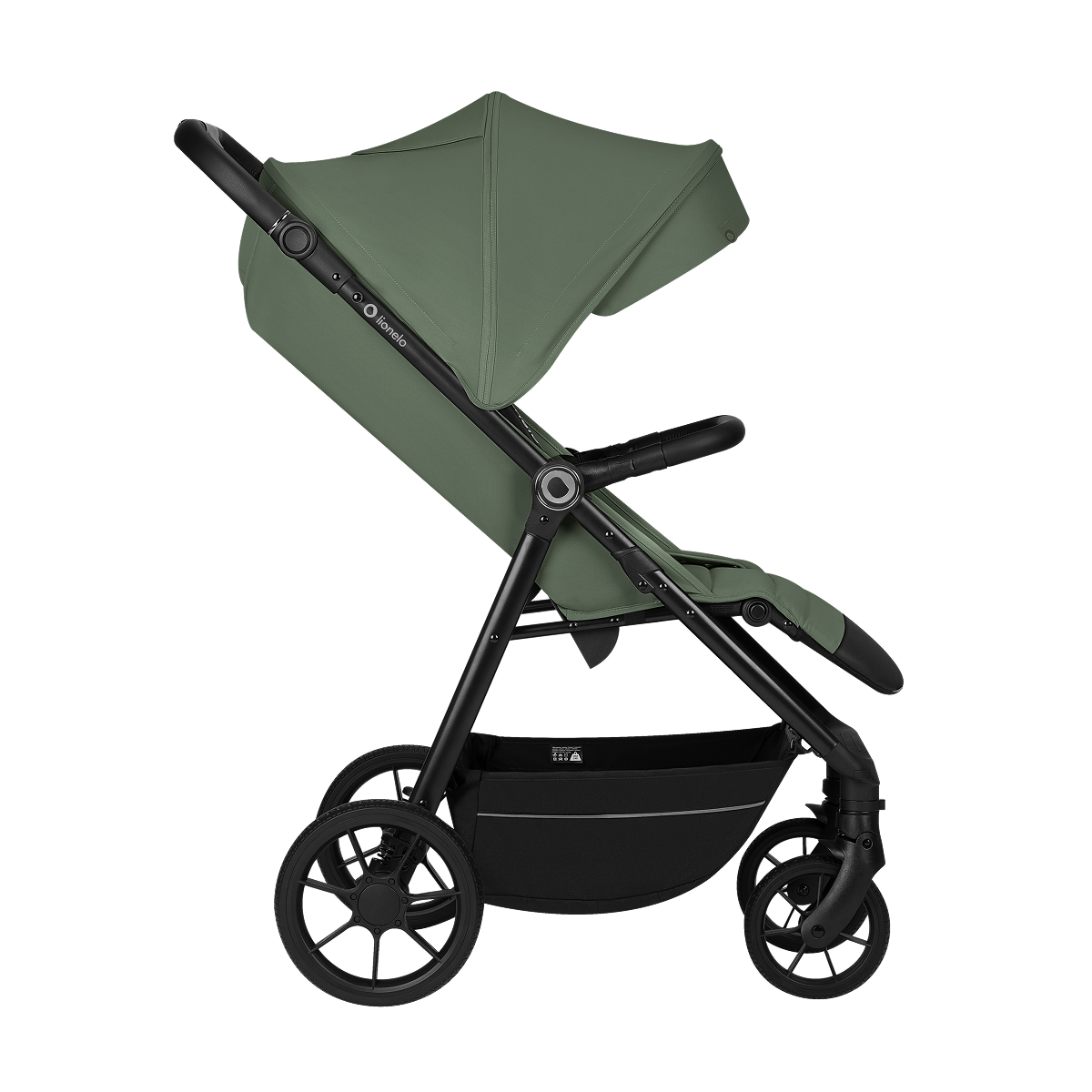 baby stroller Lionelo Iva Green Forest