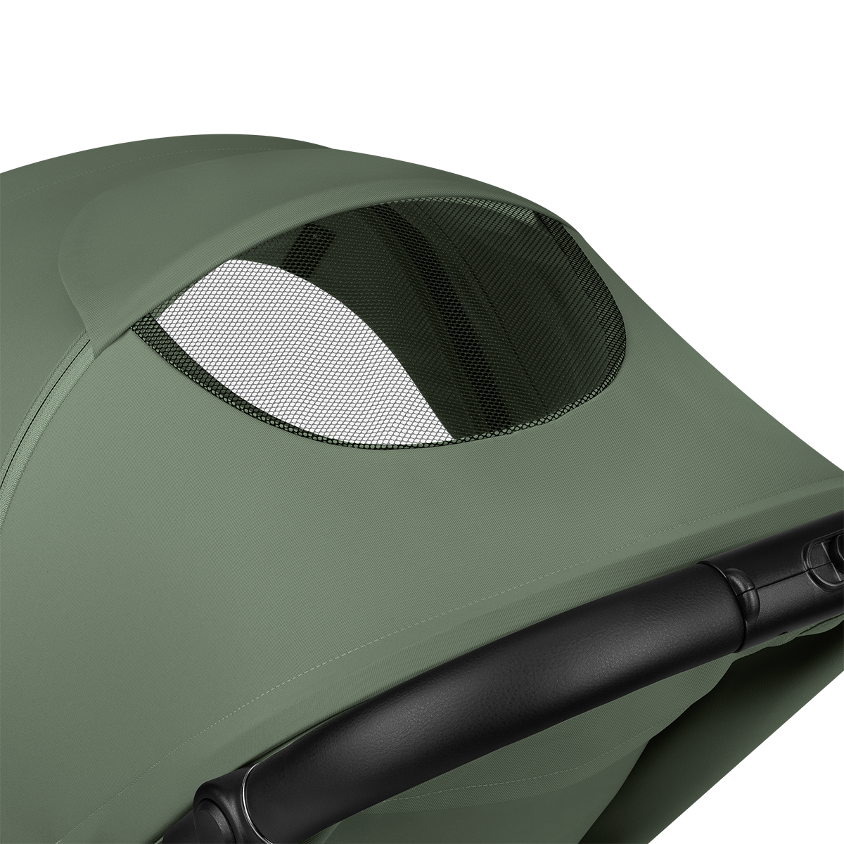 baby stroller product view 6 Lionelo Iva Green Forest
