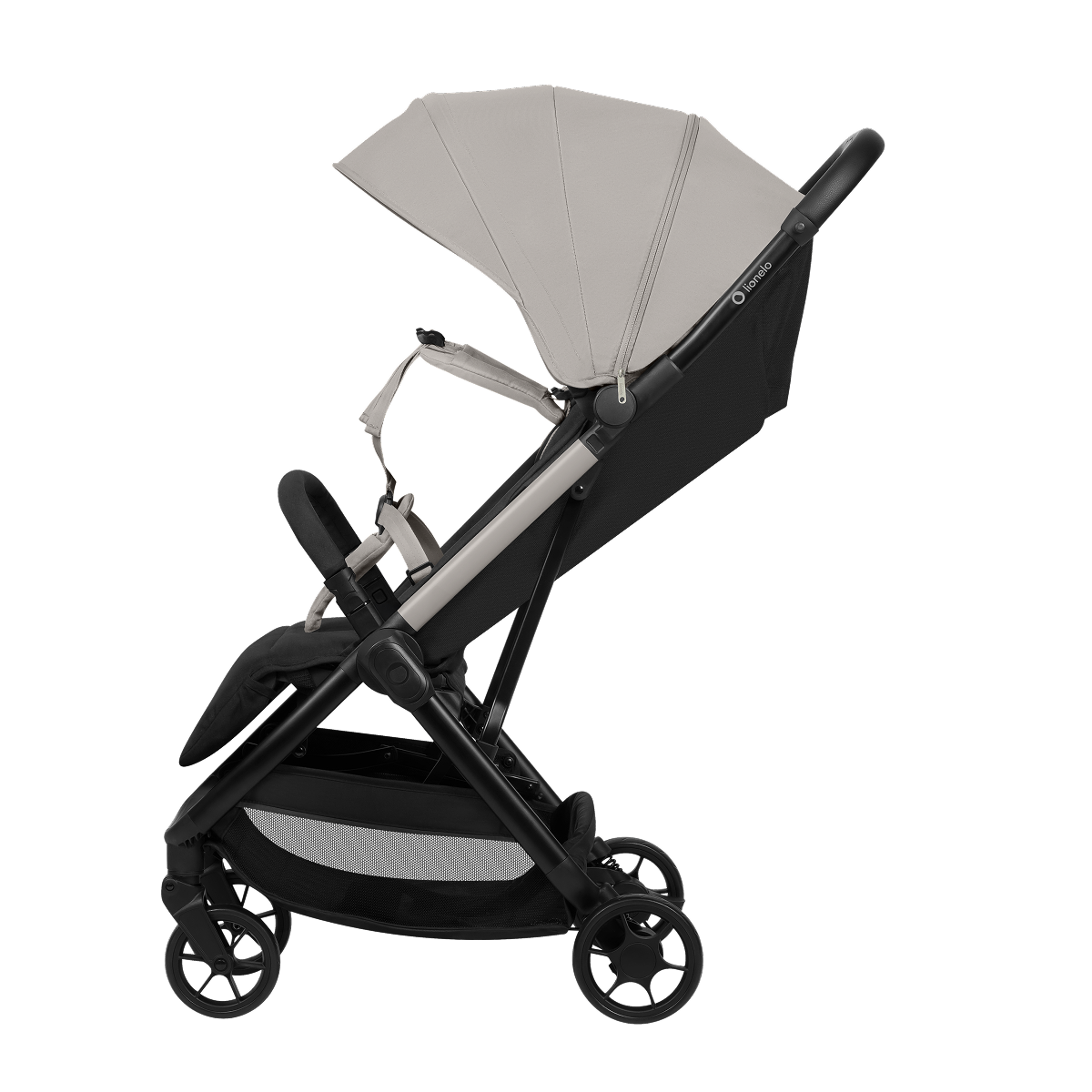 baby stroller Lionelo Julie Air Beige Sand