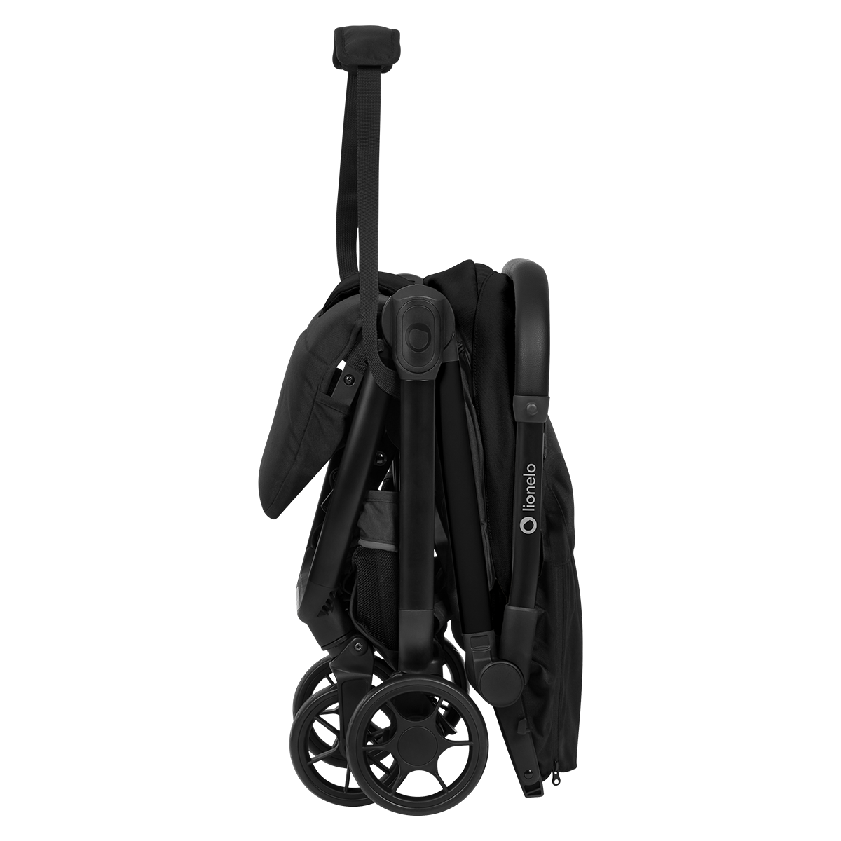 baby stroller product view 8 Lionelo Julie Air Black Onyx