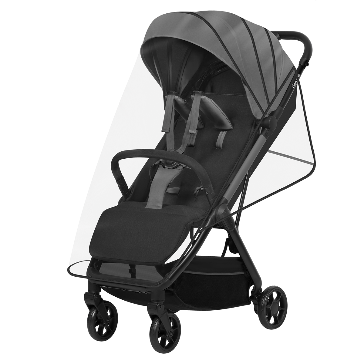 stroller rain cover Lionelo Julie Air / Bess Rain Cover