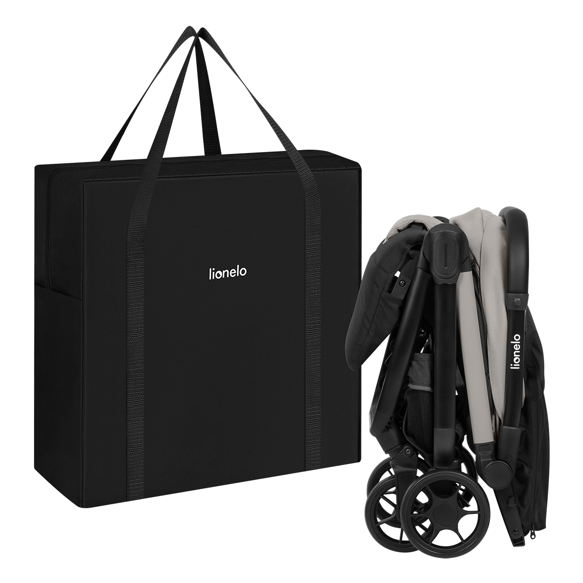 stroller travel bag Lionelo Julie Air / Bess Travel Bag