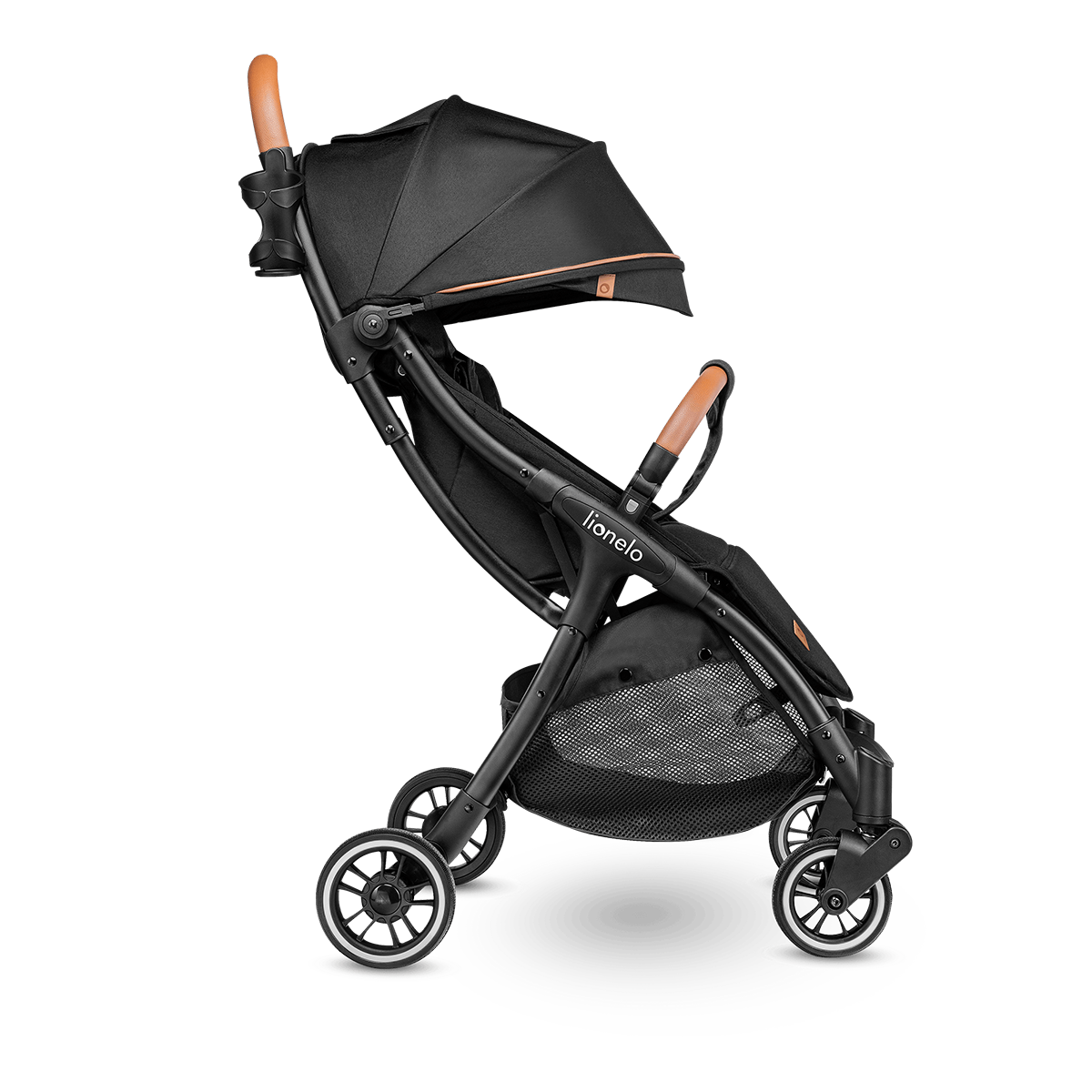 baby stroller product view 4 Lionelo Julie One Black