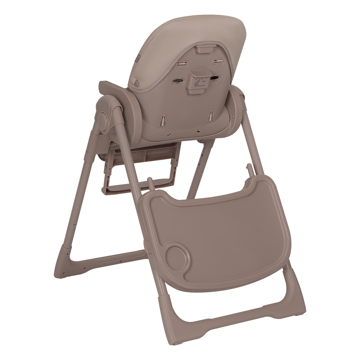 high chair product view 5 Lionelo Linn Plus Beige Taupe