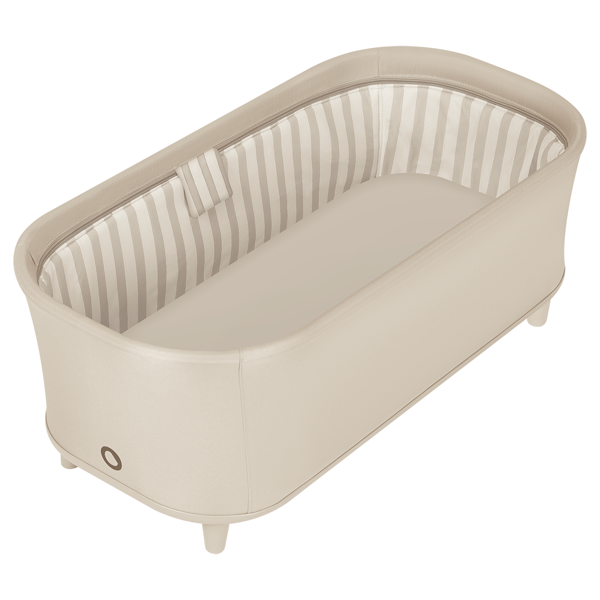 high chair product view 6 Lionelo Maddie Set Beige