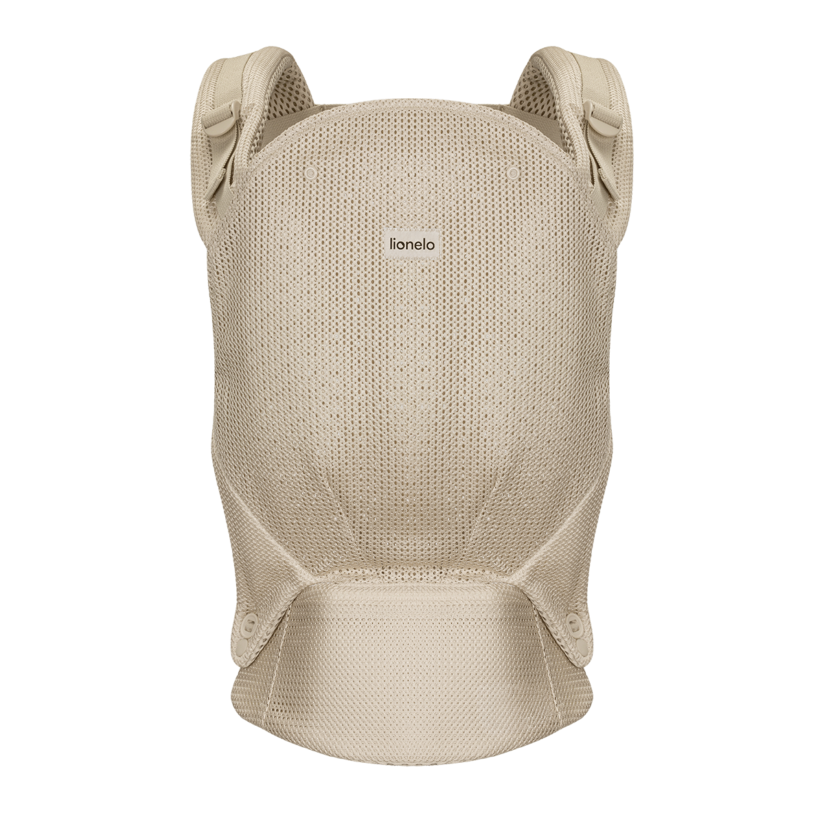 baby carrier product view 4 Lionelo Margareet Air Beige