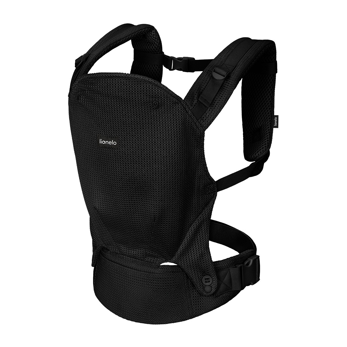 baby carrier Lionelo Margareet Air Black