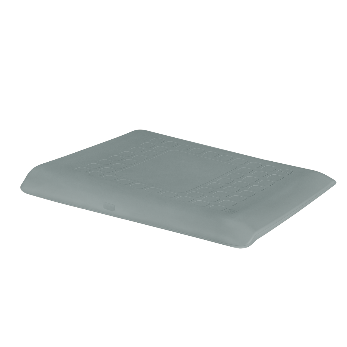 baby changing mat product view 7 Lionelo Megs Grey Dove