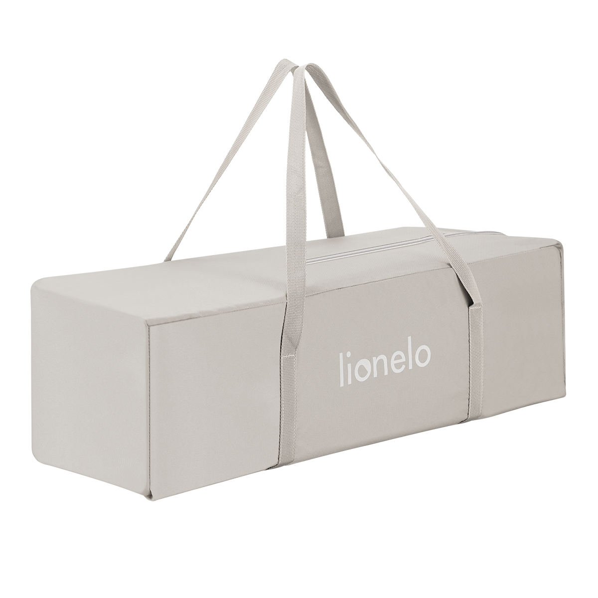 travel cot product view 7 Lionelo Mila Beige Cream