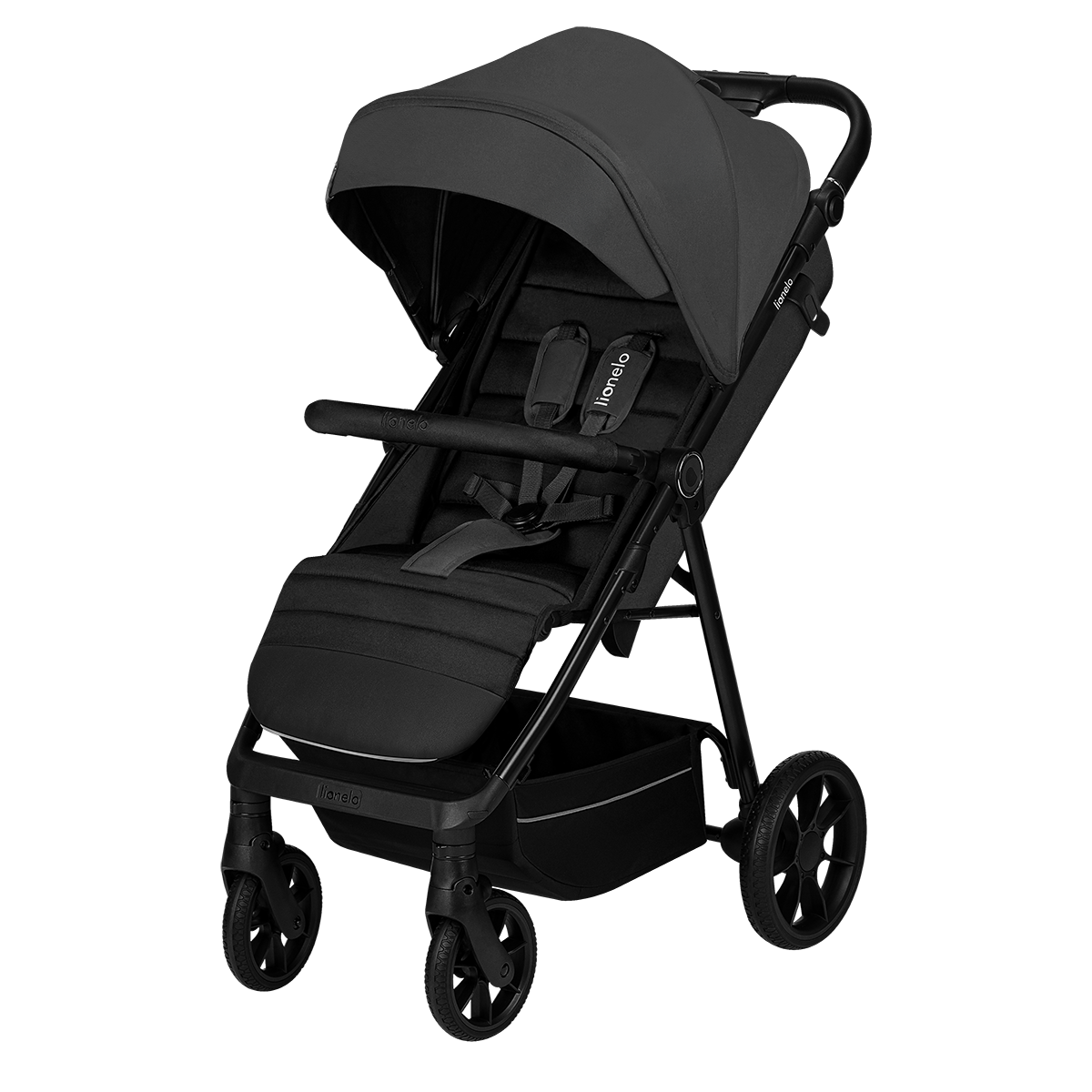 baby stroller Lionelo Mira Grey Graphite