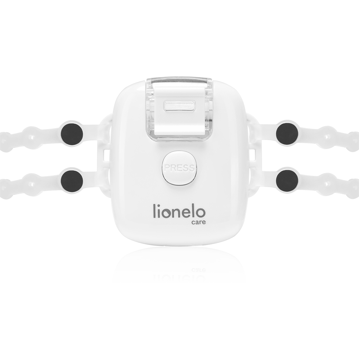 nebulizer product view 4 Lionelo Nebi Air Mask White