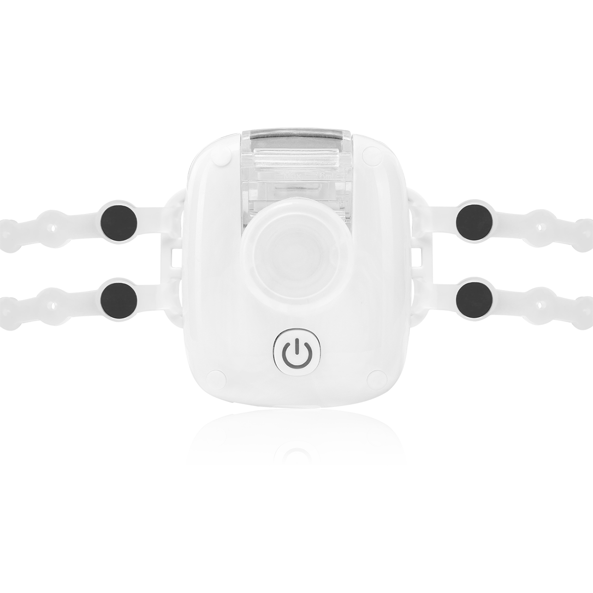 nebulizer product view 5 Lionelo Nebi Air Mask White