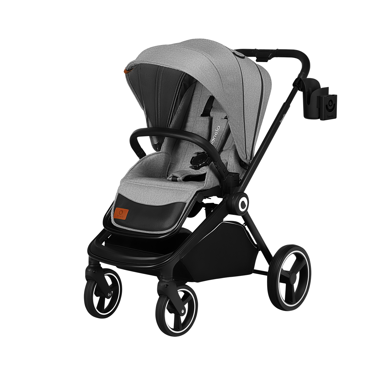 stroller accessory product view 10 Lionelo Ove Black Carbon