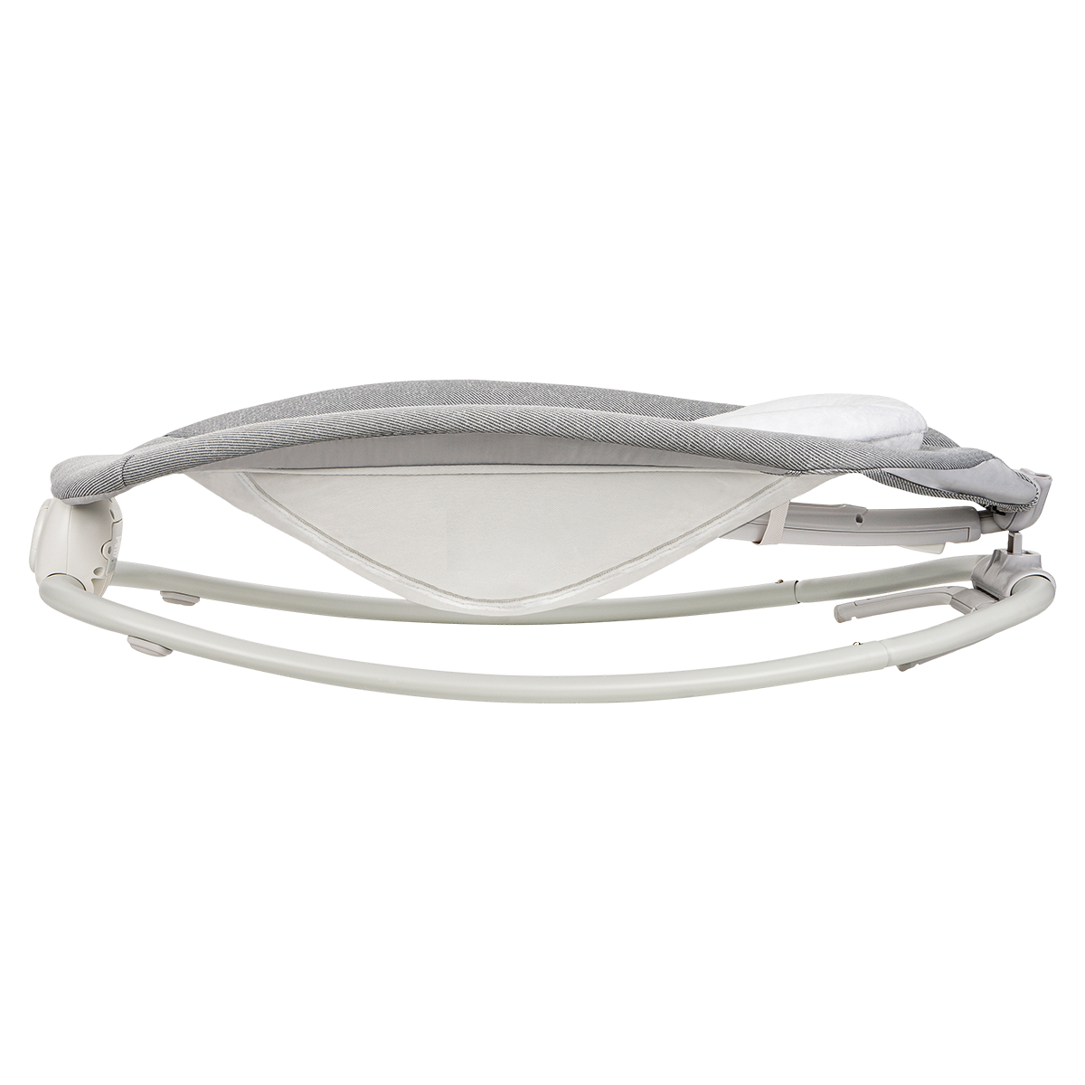 baby bouncer or rocker product view 7 Lionelo Pascal Grey Dove